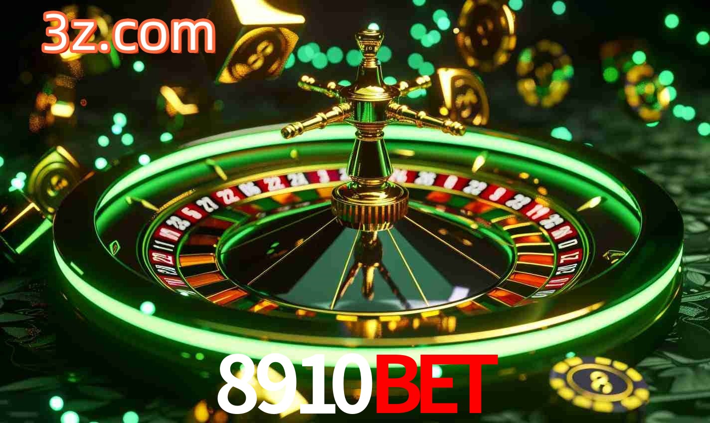 Desfrutar de um Cassino 8910Bet