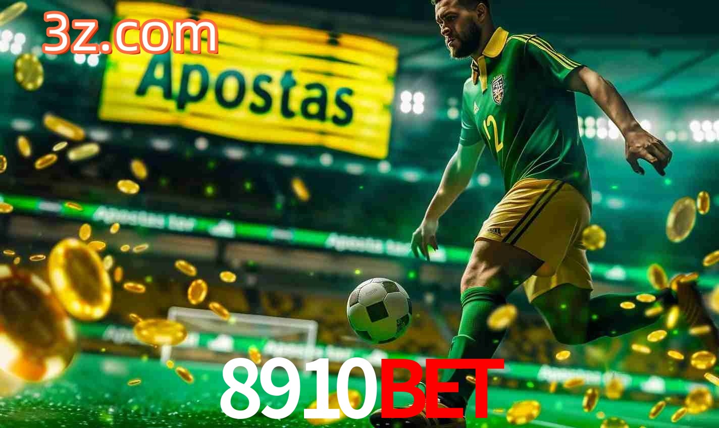 Diversas Apostas em Eventos Esportivos 8910Bet
