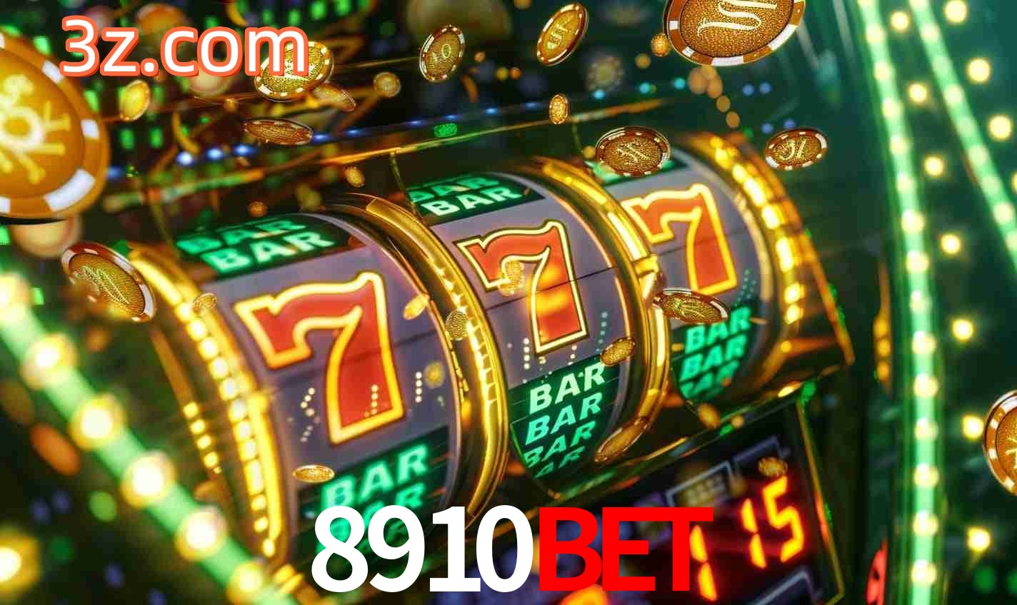 Populares Slots 8910Bet