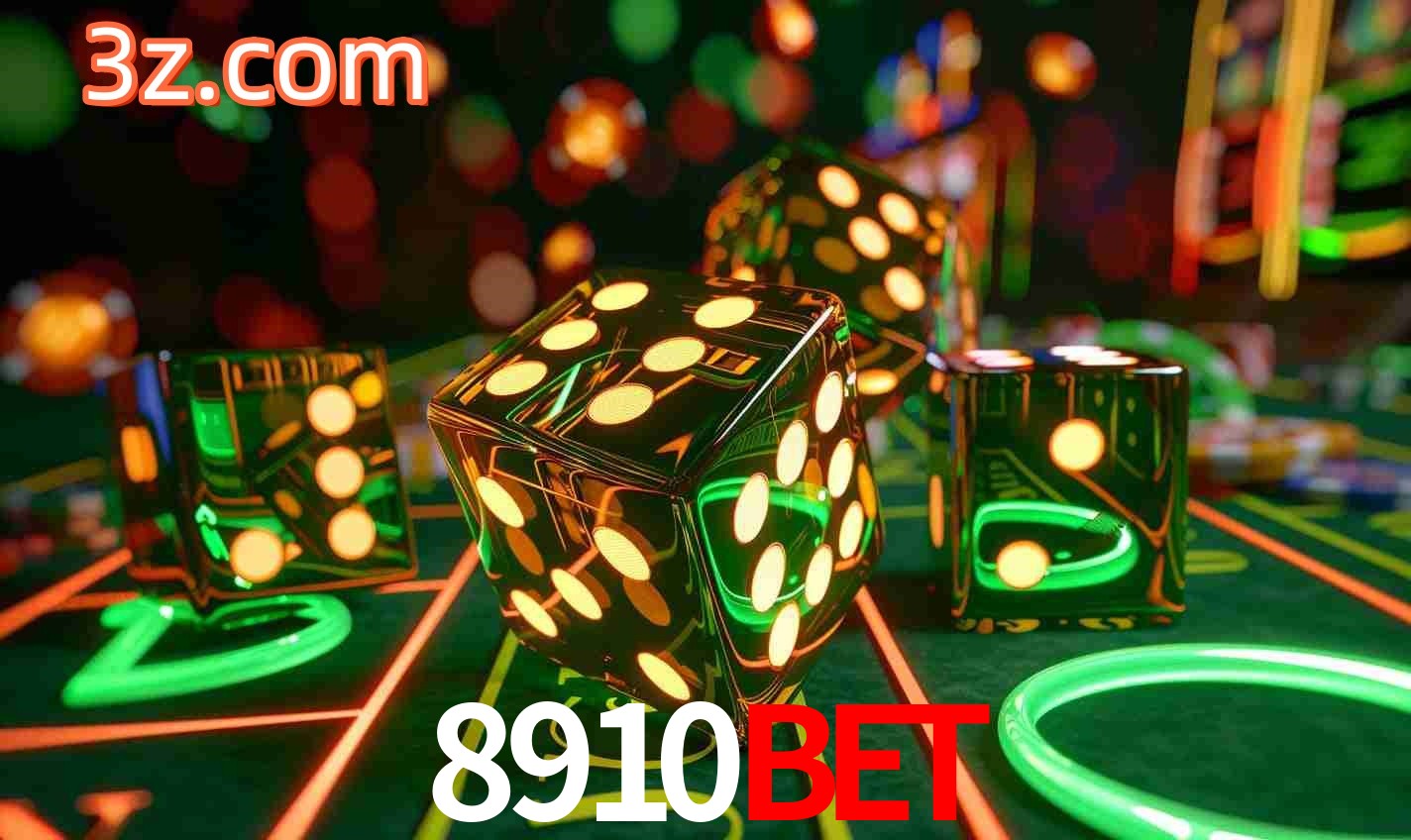 Entretenimento no Jogos 8910Bet