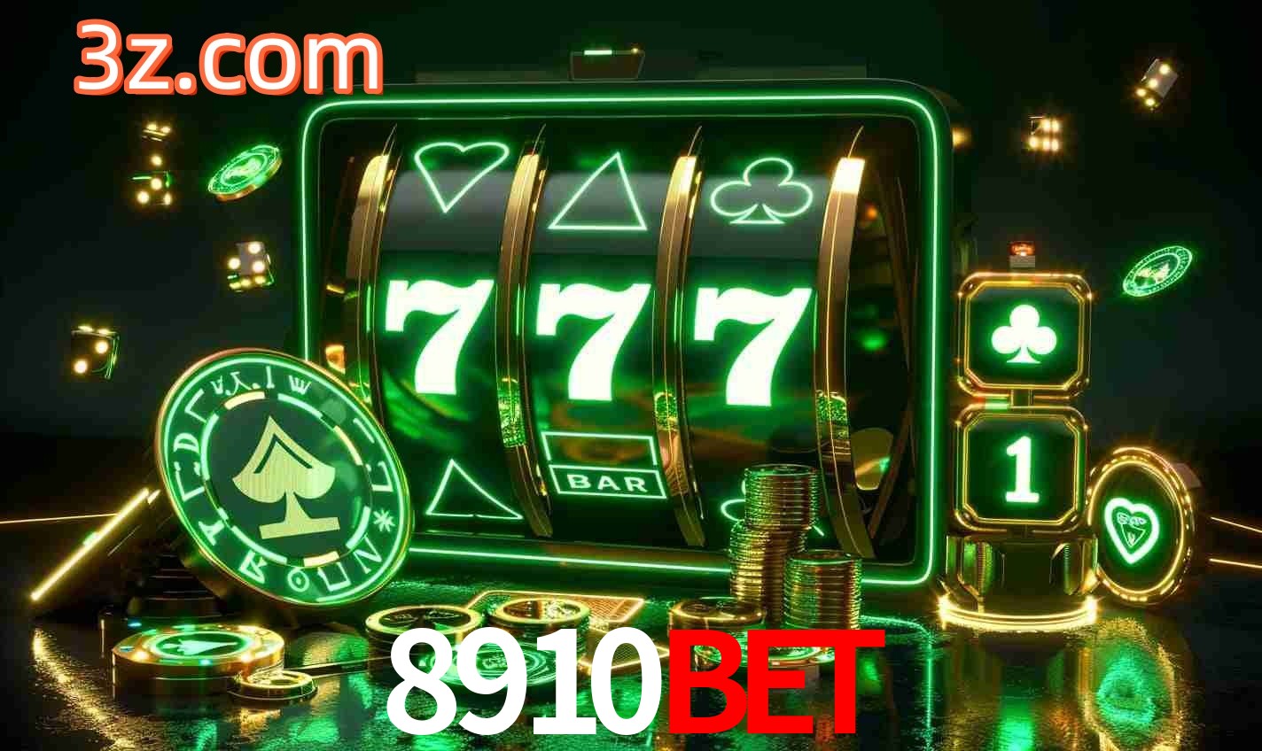 Seguro Login no Cassino Online 8910Bet