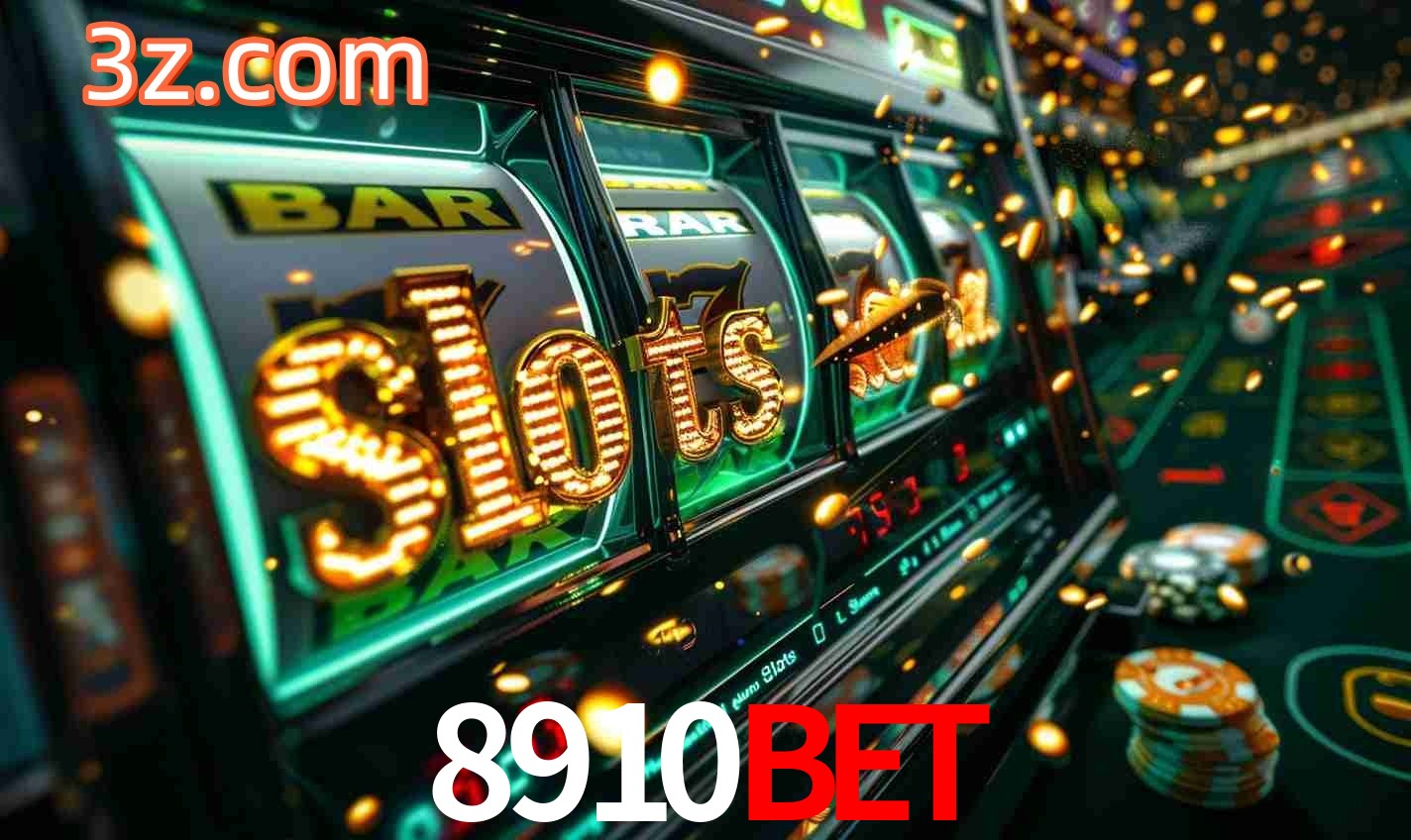 Melhor dos Slots Cassino 8910Bet